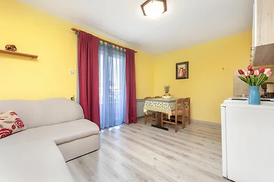 Vakantieappartement Gezinsvakantie Rovinj
