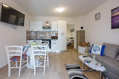 Appartamento Vacanza con famiglia Crikvenica