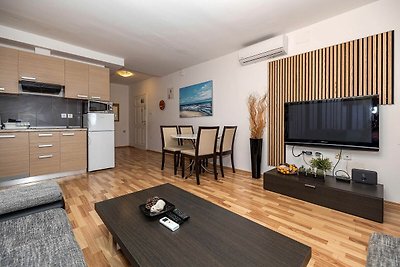 Vakantieappartement Gezinsvakantie Crikvenica