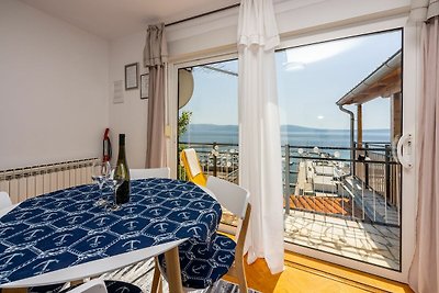 Vakantieappartement Gezinsvakantie Novi Vinodolski