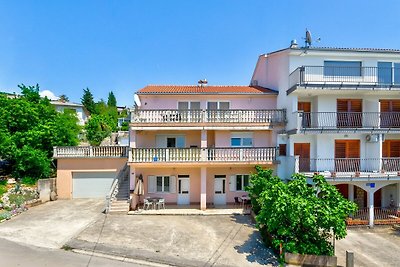 Vakantieappartement Gezinsvakantie Crikvenica