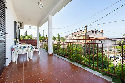 Appartamento Vacanza con famiglia Rovigno