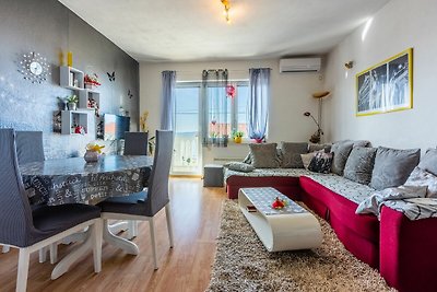 Vakantieappartement Gezinsvakantie Crikvenica