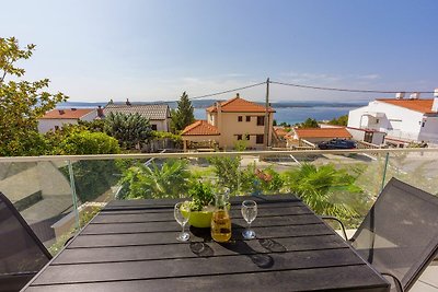 Vakantieappartement Gezinsvakantie Crikvenica