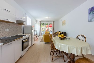 Vakantieappartement Gezinsvakantie Bribir