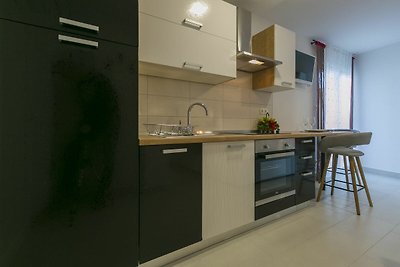 Vakantieappartement Gezinsvakantie Dramalj