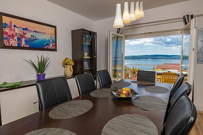 Vakantieappartement Gezinsvakantie Crikvenica