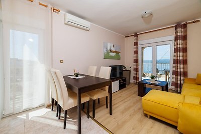 Vakantieappartement Gezinsvakantie Crikvenica