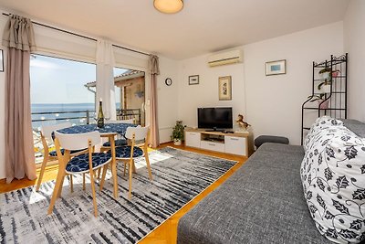 Vakantieappartement Gezinsvakantie Novi Vinodolski