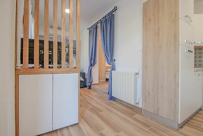 Vakantieappartement Gezinsvakantie Novigrad