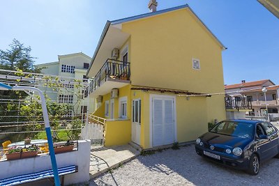 Vakantieappartement Gezinsvakantie Crikvenica