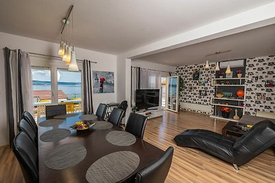 Vakantieappartement Gezinsvakantie Crikvenica