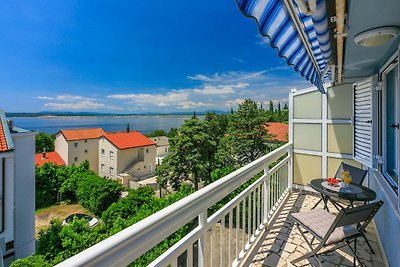 Vakantieappartement Gezinsvakantie Biograd na Moru