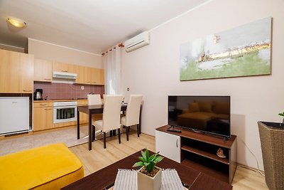 Vakantieappartement Gezinsvakantie Crikvenica