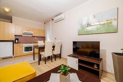 Vakantieappartement Gezinsvakantie Crikvenica
