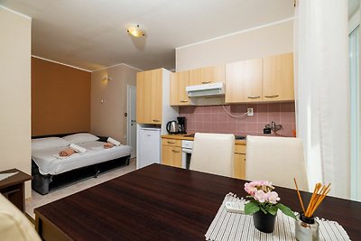 Vakantieappartement Gezinsvakantie Crikvenica