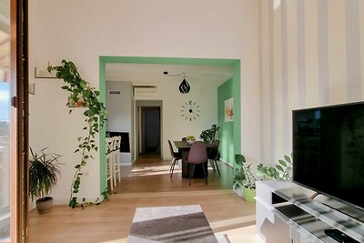 Vakantieappartement Gezinsvakantie Novigrad