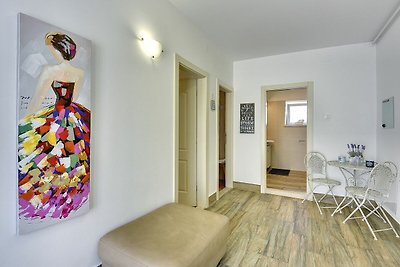 Vakantieappartement Gezinsvakantie Pula