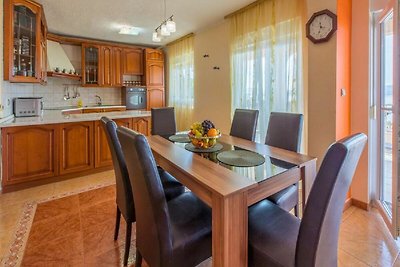 Vakantieappartement Gezinsvakantie Crikvenica