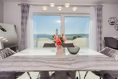 Apartament Dla rodzin Crikvenica
