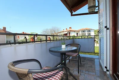 Appartamento Vacanza con famiglia Rovigno