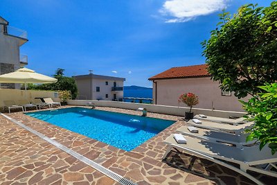 Vakantieappartement Gezinsvakantie Crikvenica