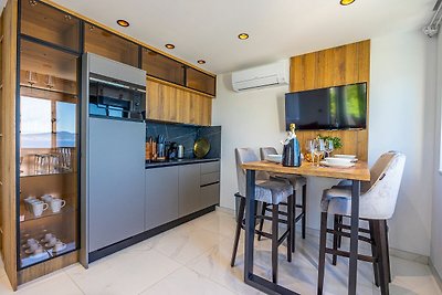 Vakantieappartement Gezinsvakantie Crikvenica