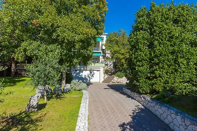 apartman za odmor Obiteljski odmor Crikvenica