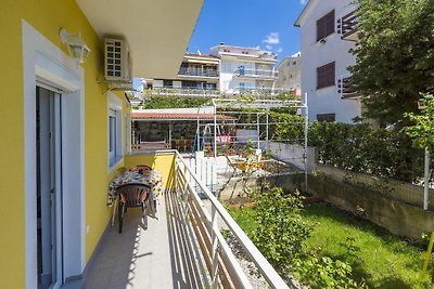 Vakantieappartement Gezinsvakantie Crikvenica