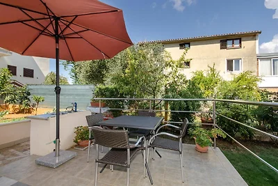 Appartamento Vacanza con famiglia Rovigno