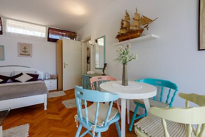 Holiday flat family holiday Crikvenica
