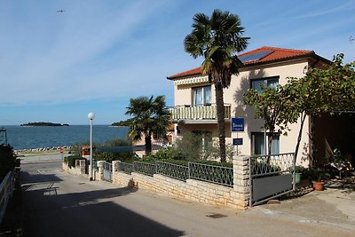 Vakantieappartement Gezinsvakantie Rovinj