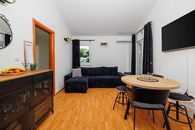 Vakantieappartement Gezinsvakantie Novi Vinodolski