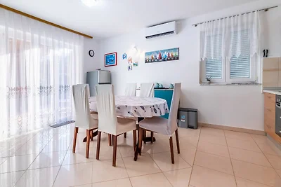 Appartamento Vacanza con famiglia Baska