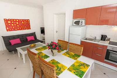 Vakantieappartement Gezinsvakantie Baska