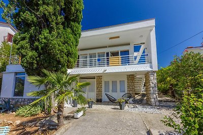 Holiday flat family holiday Crikvenica