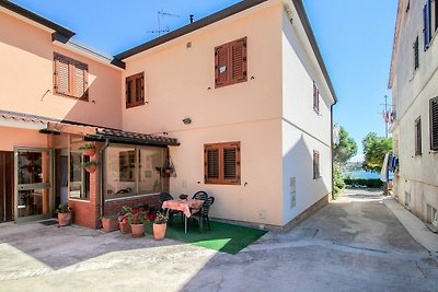 Vakantieappartement Gezinsvakantie Karigador