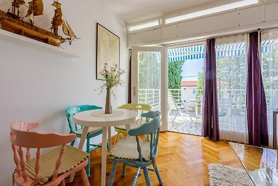 Holiday flat family holiday Crikvenica