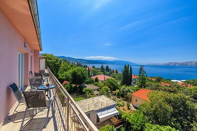 Vakantieappartement Gezinsvakantie Novi Vinodolski