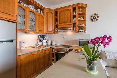Appartamento Vacanza con famiglia Crikvenica