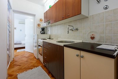 Holiday flat family holiday Crikvenica