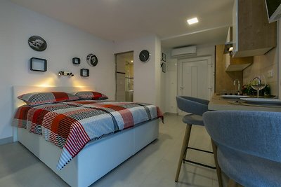 Vakantieappartement Gezinsvakantie Dramalj