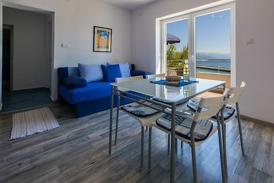 Vakantieappartement Gezinsvakantie Novi Vinodolski