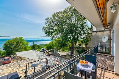 Vakantieappartement Gezinsvakantie Crikvenica