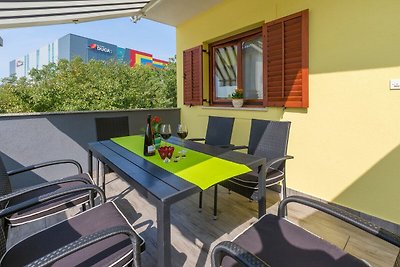 Vakantieappartement Gezinsvakantie Crikvenica