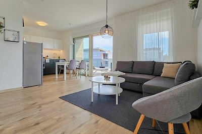 Vakantieappartement Gezinsvakantie Novigrad