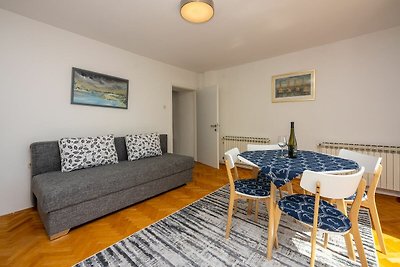 Vakantieappartement Gezinsvakantie Novi Vinodolski