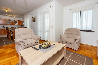 Vakantieappartement Gezinsvakantie Crikvenica