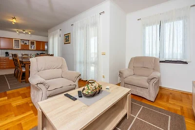 Appartamento Vacanza con famiglia Crikvenica