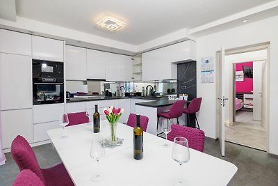 Vakantieappartement Gezinsvakantie Novi Vinodolski